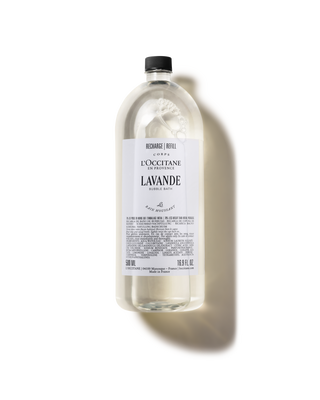 Eco-Refil Espuma Para Banho Lavande